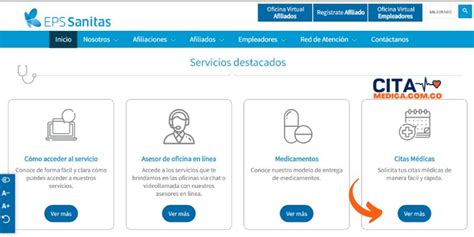 numero para sacar citas en sanitas|【Citas EPS Sanitas】 ¡Solicita tu cita médica en línea!